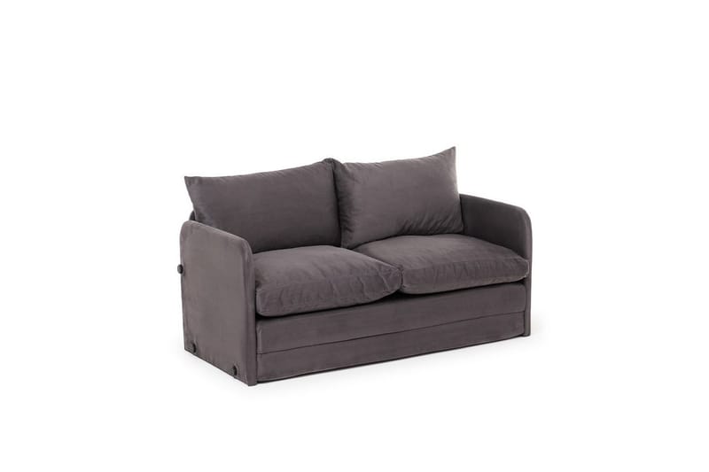 Sufian Bäddsoffa 2-sits - Ljusgrå - Möbler - Vardagsrum - Bäddsoffor
