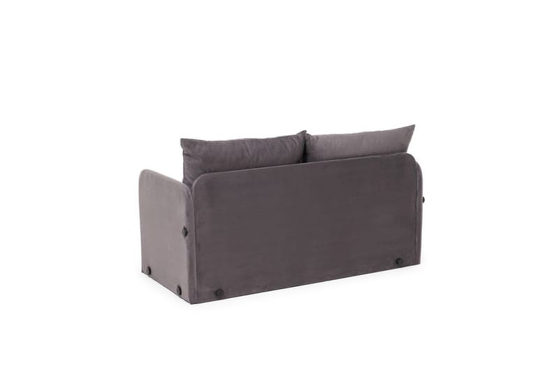 Sufian Bäddsoffa 2-sits - Ljusgrå - Möbler - Vardagsrum - Bäddsoffor