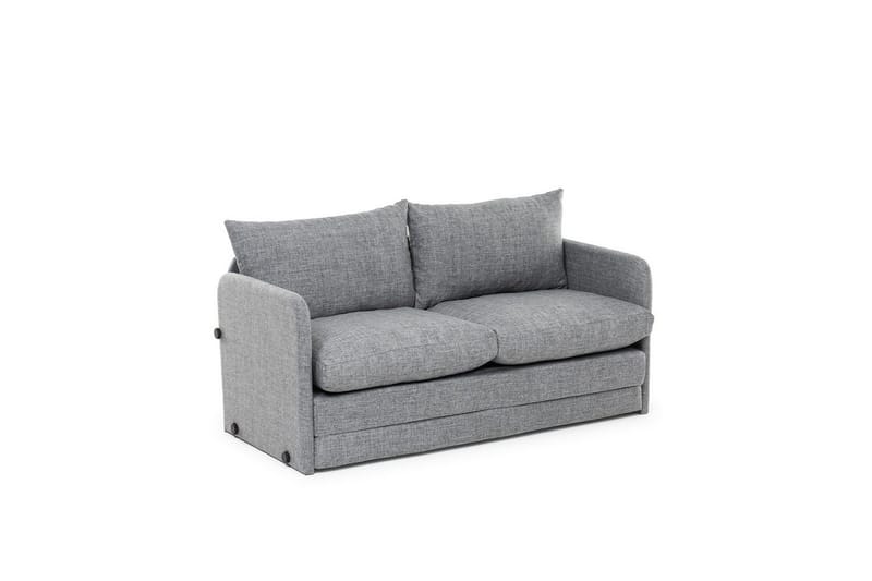 Sufian Bäddsoffa 2-sits - Ljusgrå - Möbler - Vardagsrum - Bäddsoffor