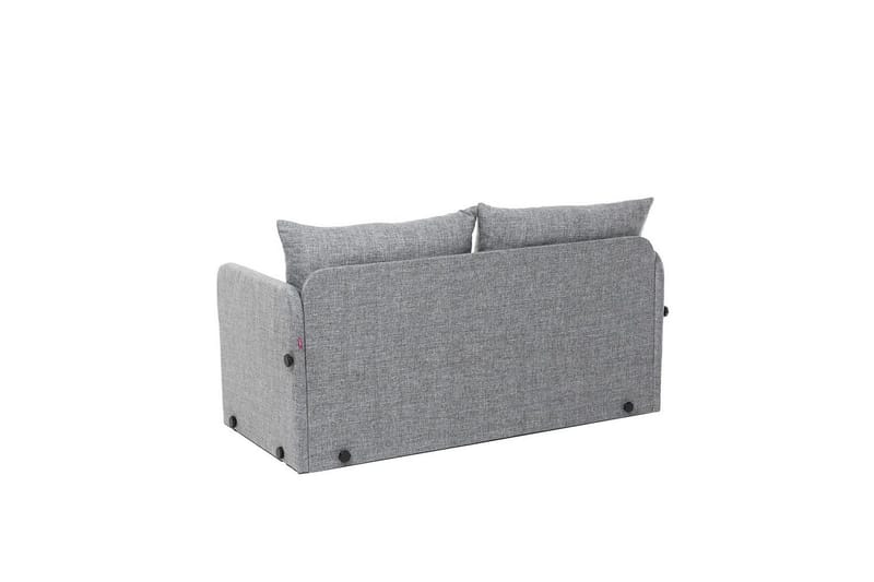 Sufian Bäddsoffa 2-sits - Ljusgrå - Möbler - Vardagsrum - Bäddsoffor