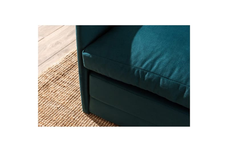 Sufian Bäddsoffa 2-sits - Mediumfärgat trä - Möbler - Vardagsrum - Bäddsoffor