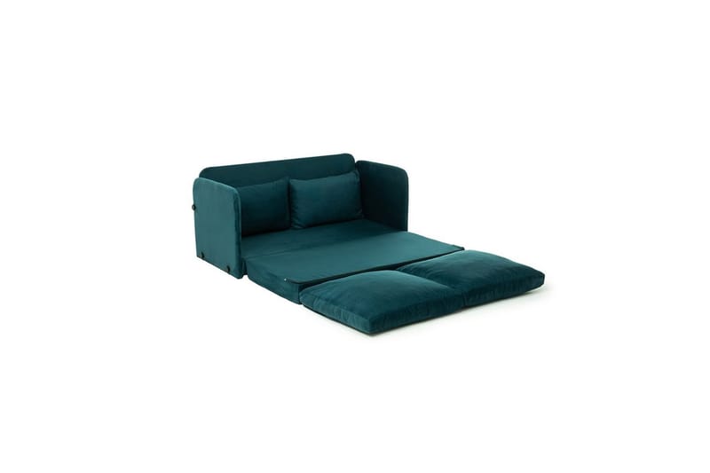 Sufian Bäddsoffa 2-sits - Mediumfärgat trä - Möbler - Vardagsrum - Bäddsoffor