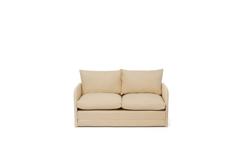 Sufian Bäddsoffa 2-sits - Taupe - Möbler - Vardagsrum - Bäddsoffor