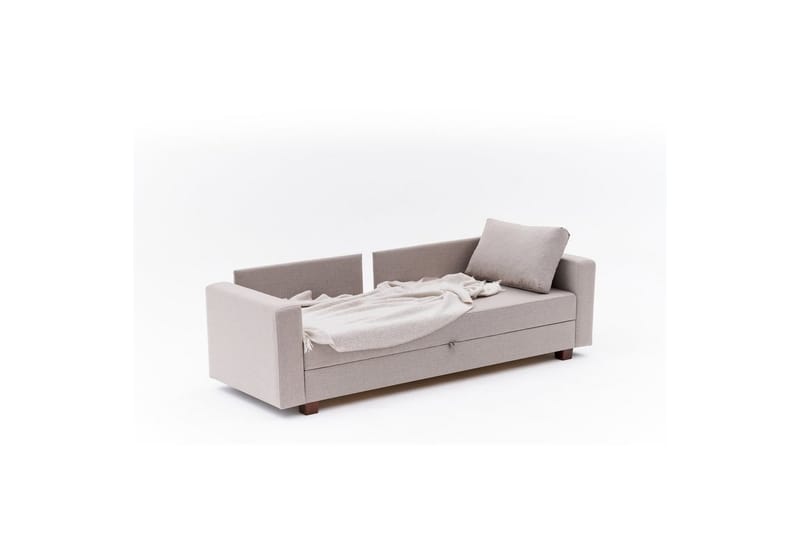 Sufian Bäddsoffa 3-sits - Beige - Möbler - Vardagsrum - Bäddsoffor