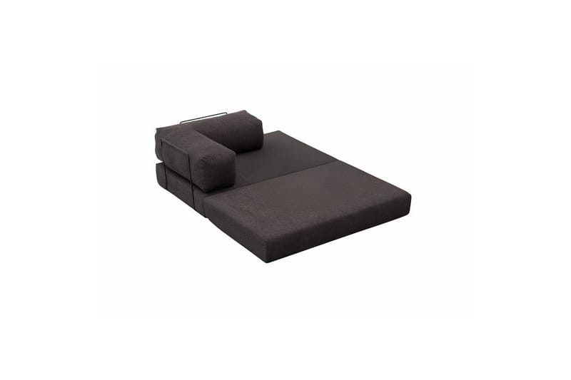 Sufian Bäddsoffa - Antracit - Möbler - Vardagsrum - Bäddsoffor