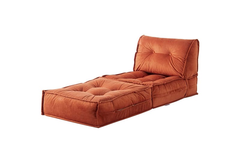 Sufian Bäddsoffa - Red - Möbler - Vardagsrum - Bäddsoffor