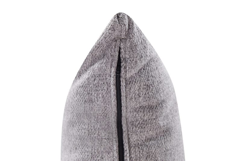 Svängbar fåtölj Dalby - Grå - Möbler - Vardagsrum - Fåtöljer