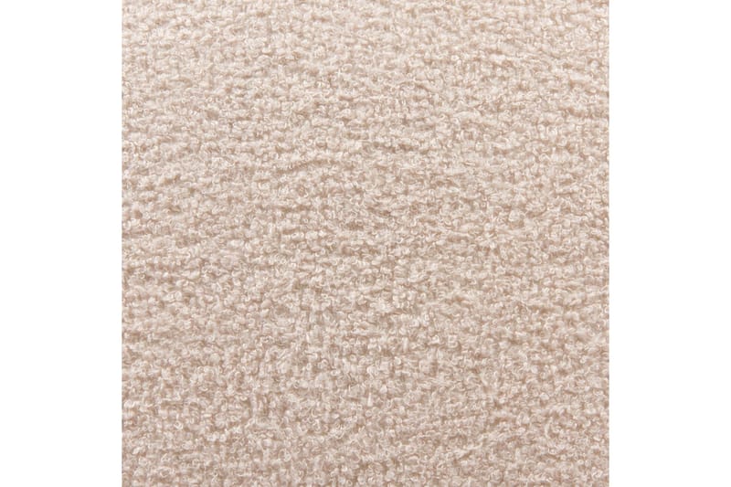 Svängbar fåtölj Davik - Beige, svart - Möbler - Vardagsrum - Fåtöljer