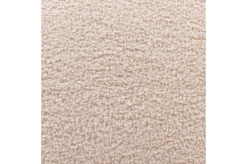 Svängbar fåtölj Davik - Beige, svart - Möbler - Vardagsrum - Fåtöljer