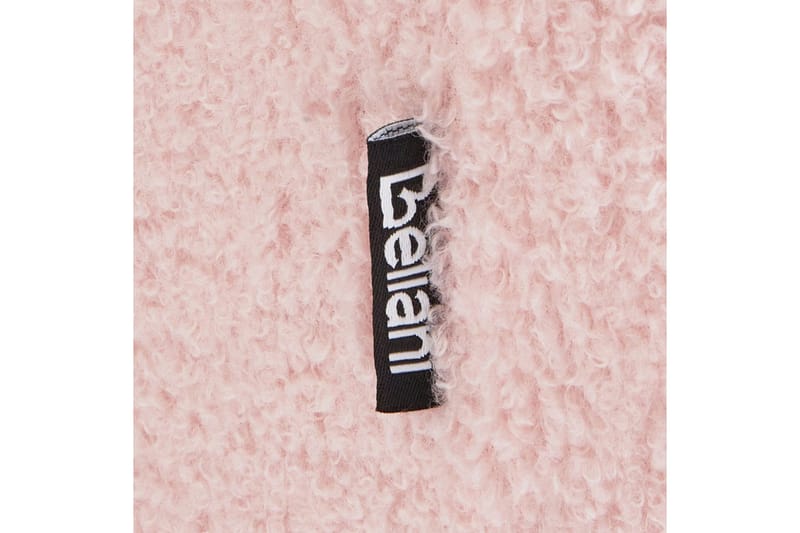 Svängbar fåtölj Davik - Rosa, Svart - Möbler - Vardagsrum - Fåtöljer