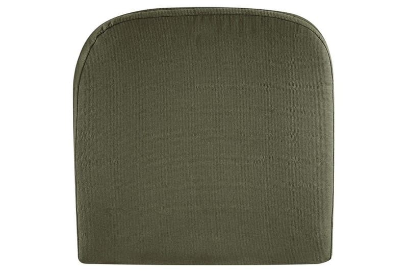 Svängbar fåtölj Magnor - Grön, Svart - Möbler - Vardagsrum - Fåtöljer