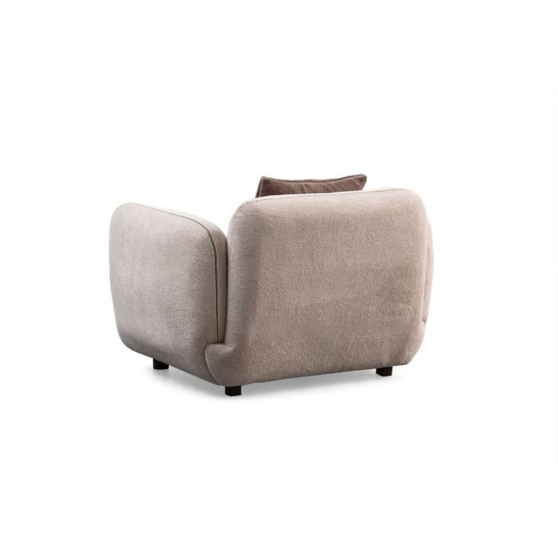 Talrosen Loungefåtölj - Krämvit - Möbler - Vardagsrum - Fåtöljer