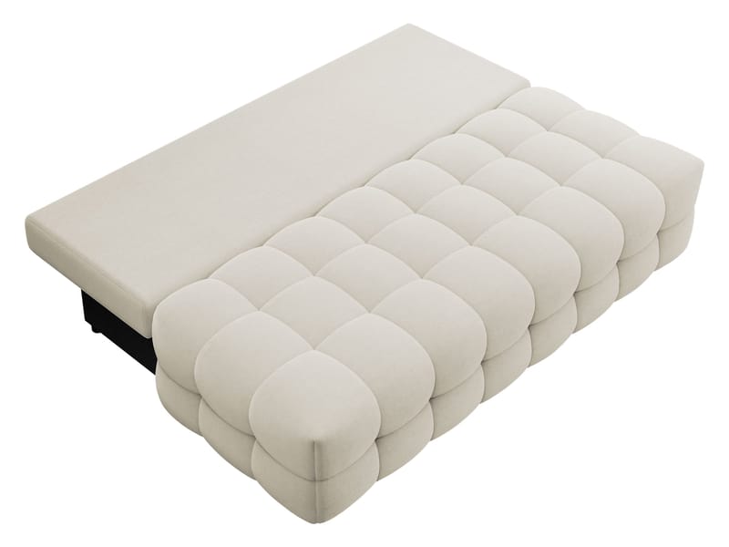 Talvar 3-sits Bäddsoffa - beige - Möbler - Vardagsrum - Bäddsoffor