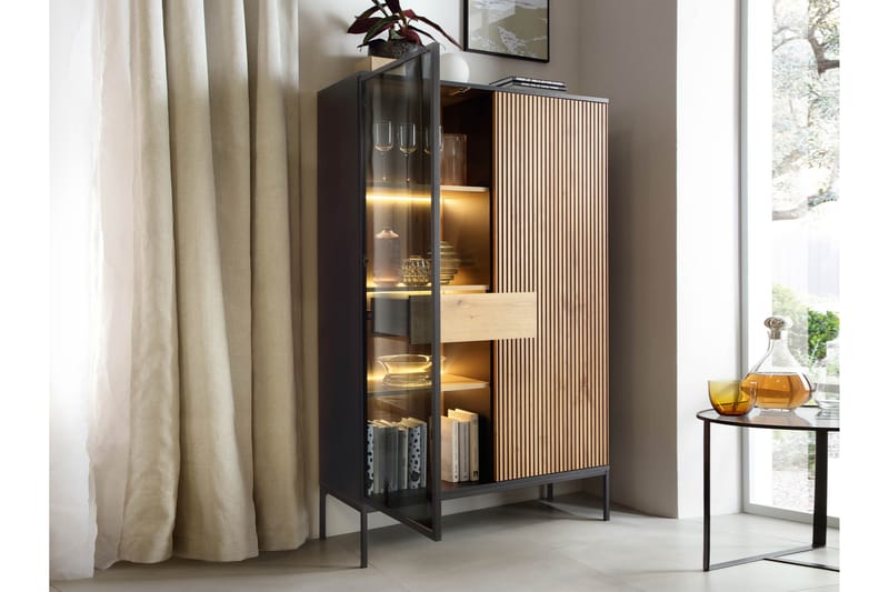 Tenorio Möbelset För Vardagsrum - Beige - Möbler - Vardagsrum - Möbelset för vardagsrum