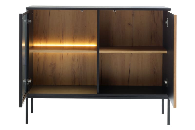 Tenorio Möbelset För Vardagsrum - Beige - Möbler - Vardagsrum - Möbelset för vardagsrum