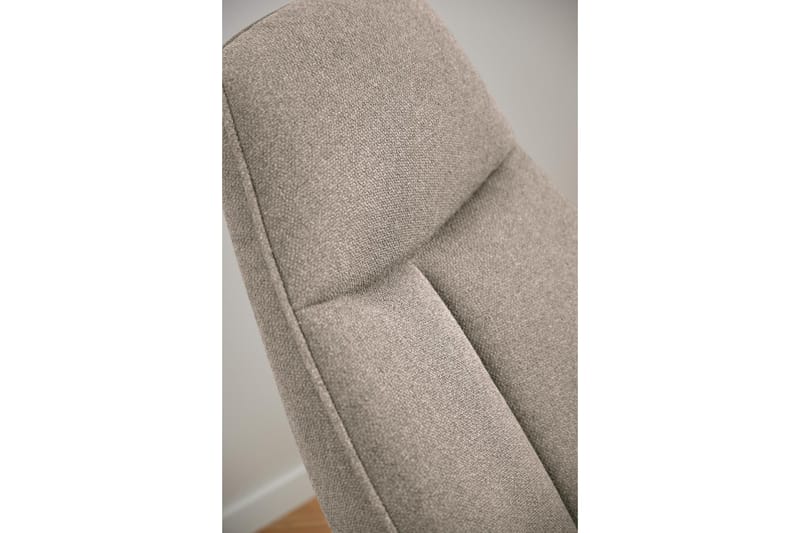 Torben Loungefåtölj - Beige - Möbler - Vardagsrum - Fåtöljer