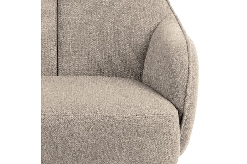 Torben Loungefåtölj - Beige - Möbler - Vardagsrum - Fåtöljer