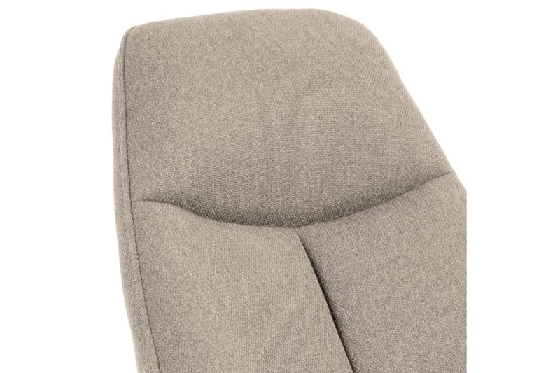 Torben Loungefåtölj - Beige - Möbler - Vardagsrum - Fåtöljer