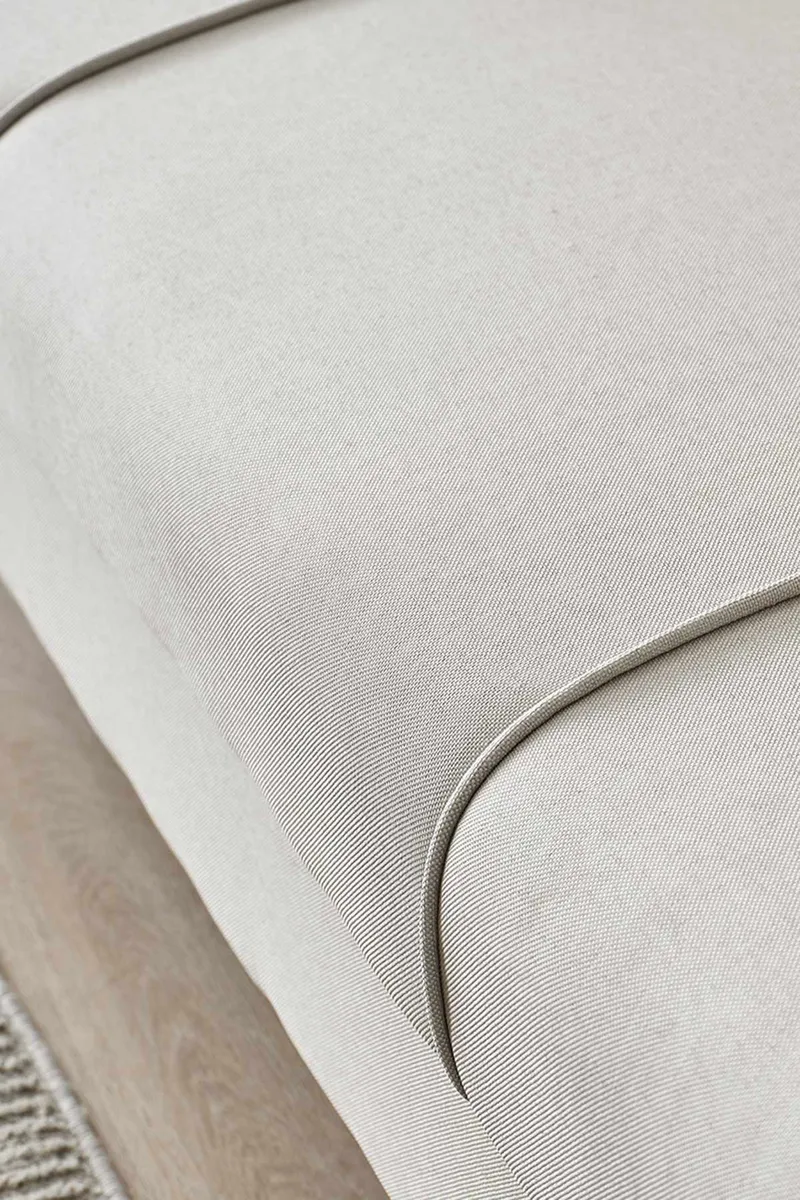 Torlan 3-sits Soffa - Beige - Möbler - Vardagsrum - Bäddsoffor