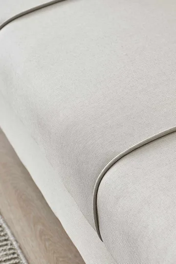 Torlan 3-sits Soffa - Beige - Möbler - Vardagsrum - Bäddsoffor