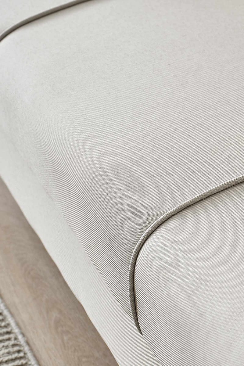 Torlan 3-sits Soffa - Beige - Möbler - Vardagsrum - Bäddsoffor