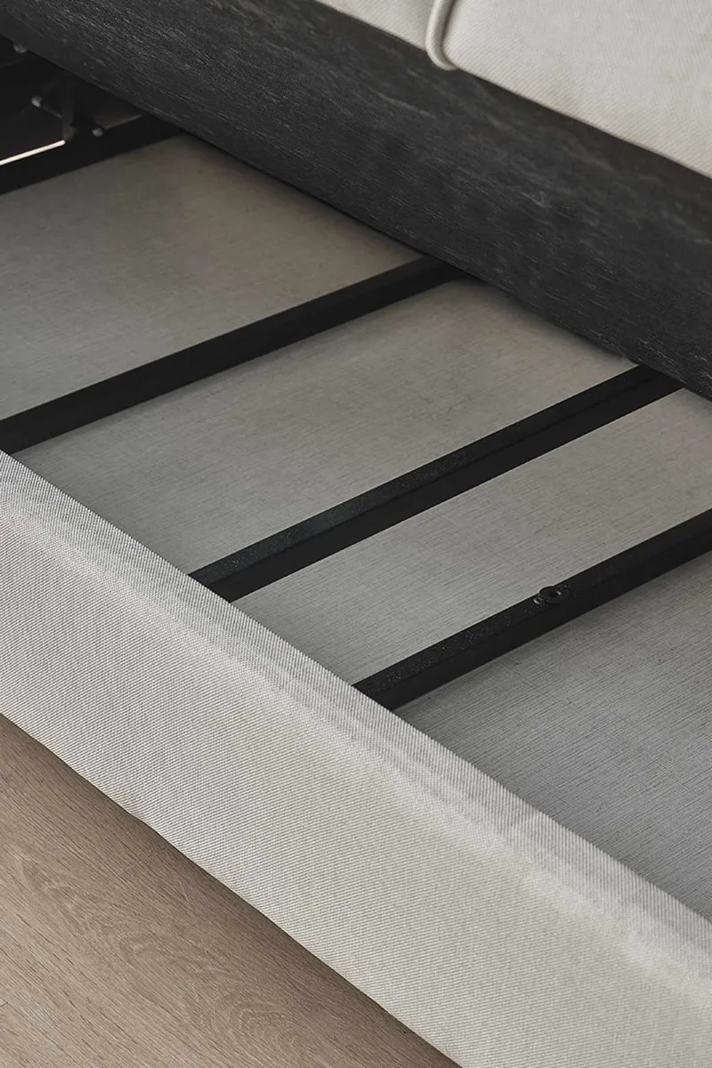 Torlan 3-sits Soffa - Beige - Möbler - Vardagsrum - Bäddsoffor