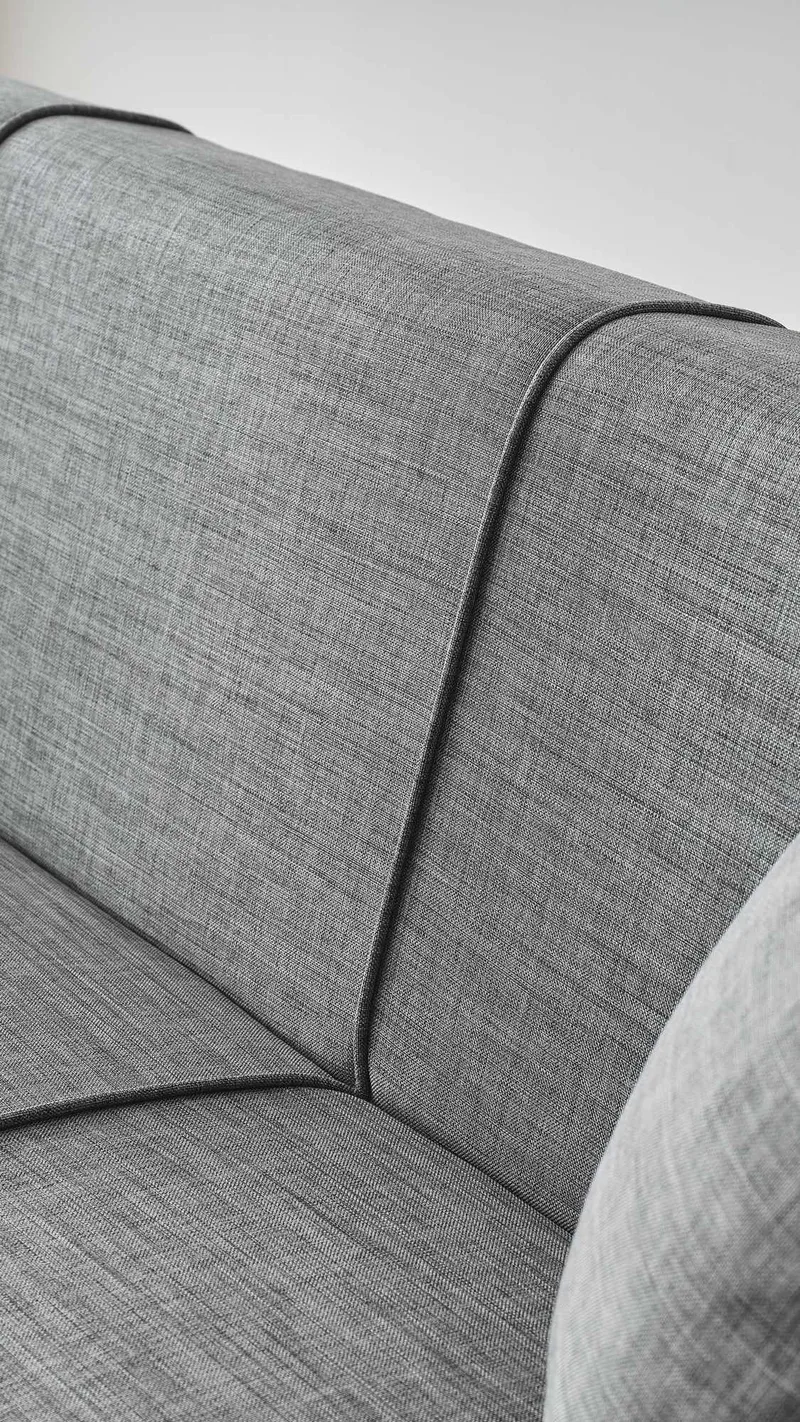 Torlan 3-sits Soffa - Grå - Möbler - Vardagsrum - Bäddsoffor