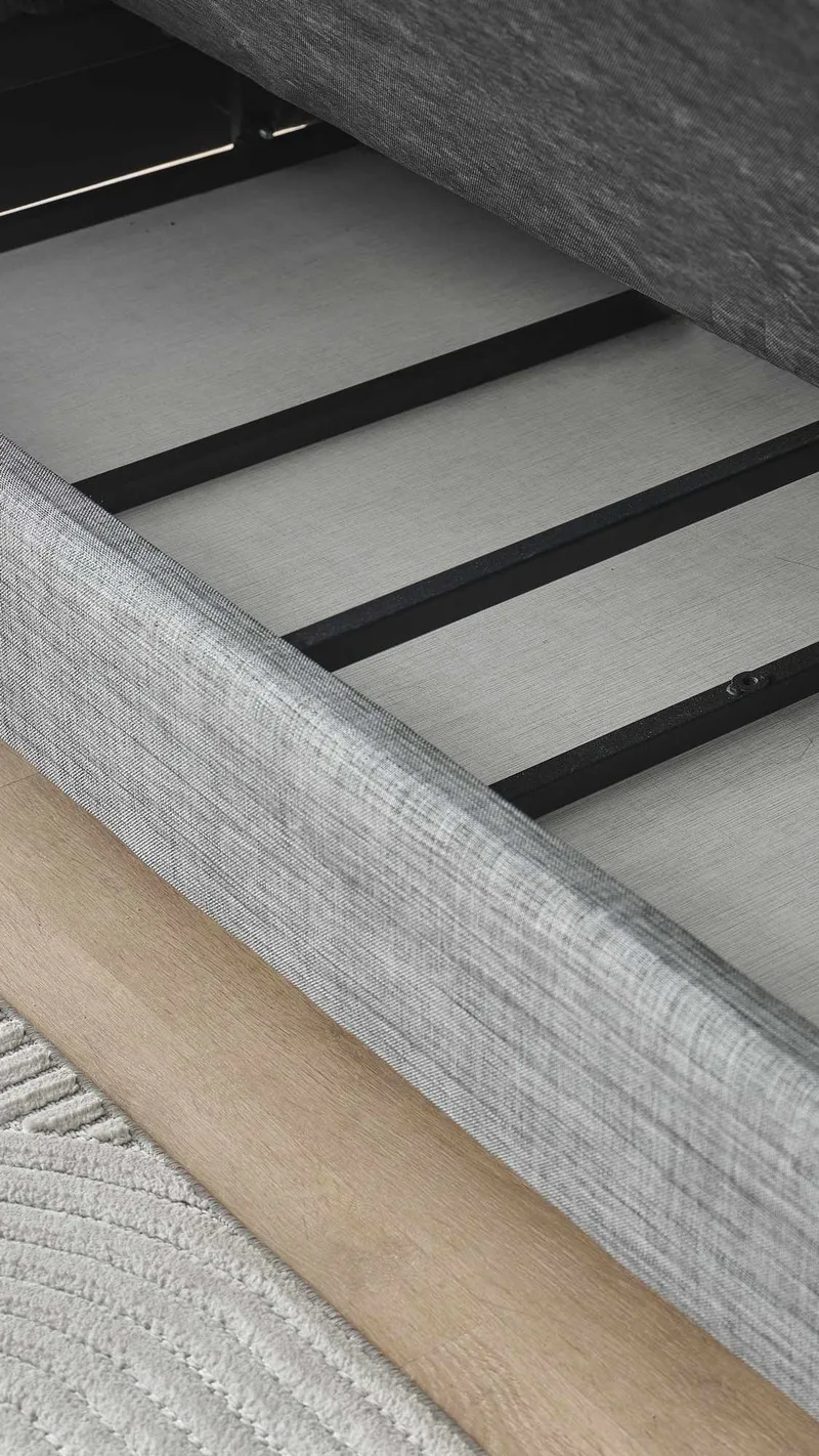 Torlan 3-sits Soffa - Grå - Möbler - Vardagsrum - Bäddsoffor