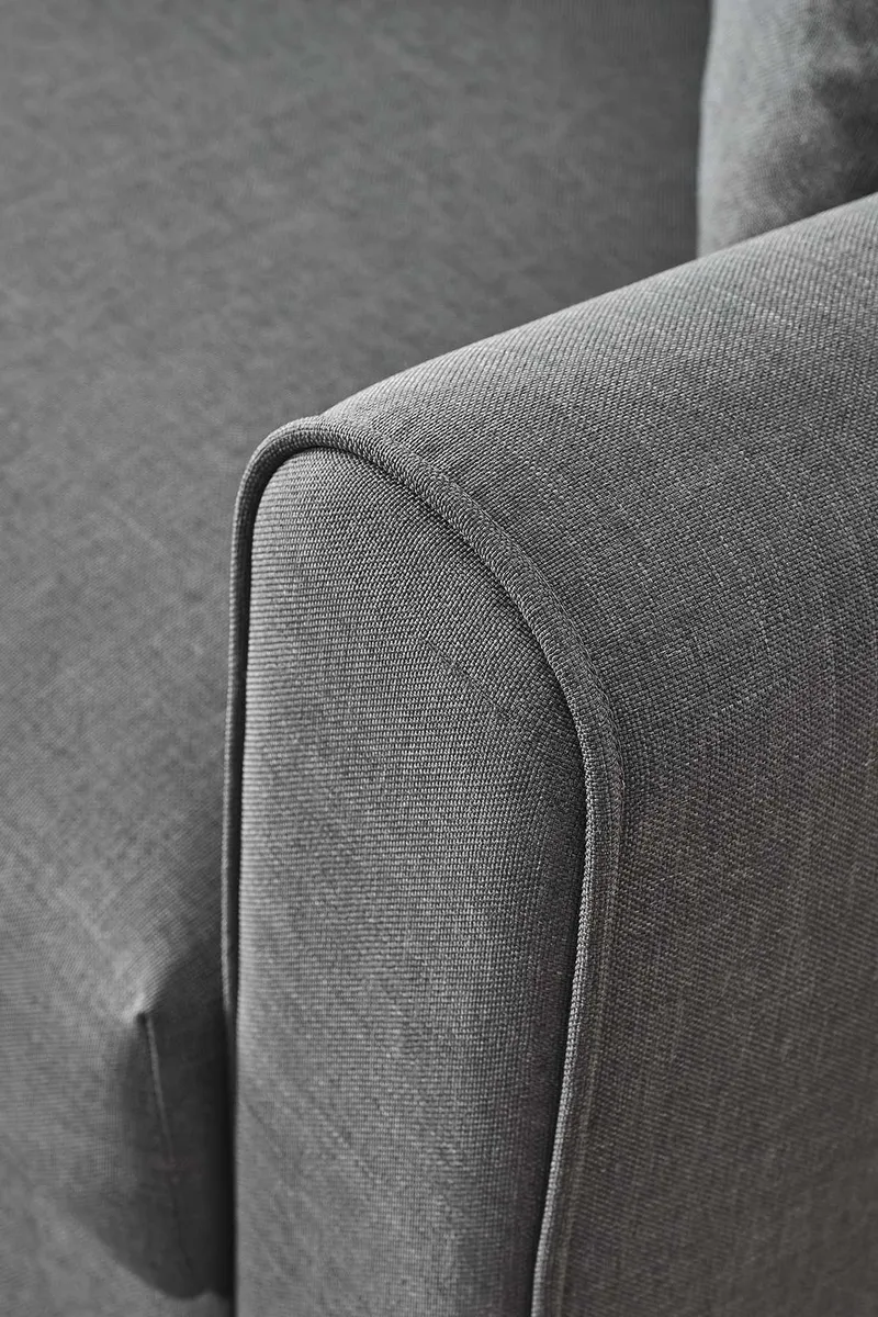 Torlan 3-sits Soffa - Mörkgrå - Möbler - Vardagsrum - Bäddsoffor