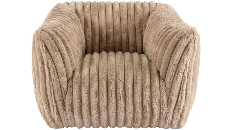 Torvane Fåtölj Manchester - Beige - Möbler - Vardagsrum - Fåtöljer