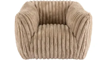 Torvane Fåtölj Manchester - Beige - Möbler - Vardagsrum - Fåtöljer - Clubfåtöljer