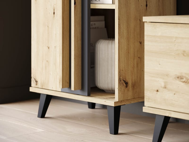 Torvos Möbelset För Vardagsrum - Beige - Möbler - Vardagsrum - Möbelset för vardagsrum