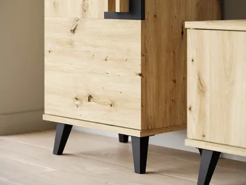 Torvos Möbelset För Vardagsrum - Beige - Möbler - Vardagsrum - Möbelset för vardagsrum