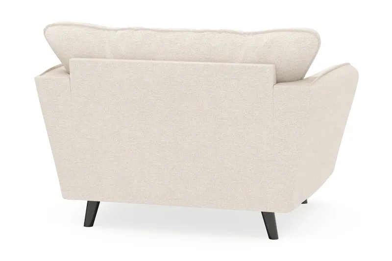 Trend Lyx Fåtölj - Beige - Möbler - Vardagsrum - Fåtöljer