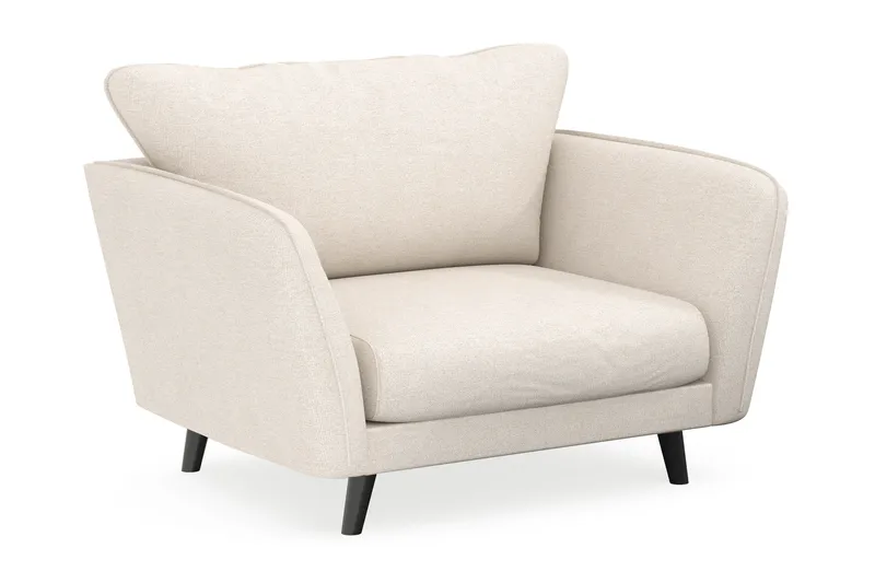 Trend Lyx Fåtölj - Beige - Möbler - Vardagsrum - Fåtöljer