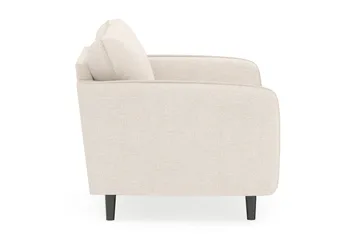 Trend Lyx Fåtölj - Beige - Möbler - Vardagsrum - Fåtöljer