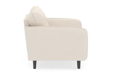 Trend Lyx Fåtölj - Beige - Möbler - Vardagsrum - Fåtöljer
