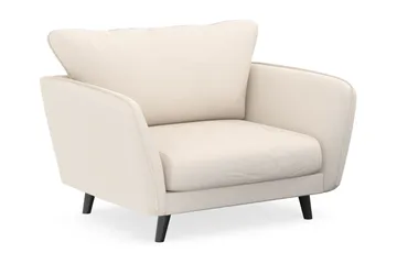 Trend Lyx Fåtölj - Beige - Möbler - Vardagsrum - Fåtöljer