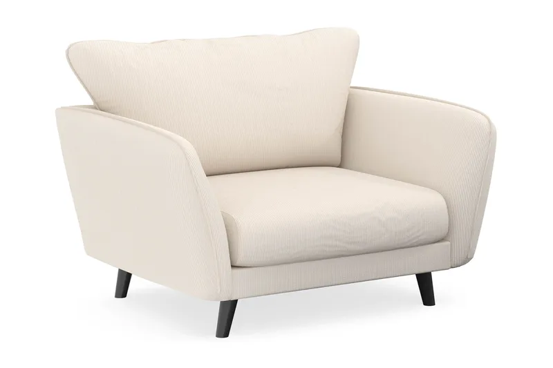 Trend Lyx Fåtölj - Beige - Möbler - Vardagsrum - Fåtöljer