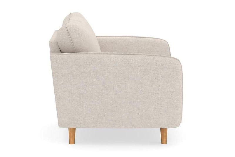 Trend Lyx Fåtölj - Beige - Möbler - Vardagsrum - Fåtöljer