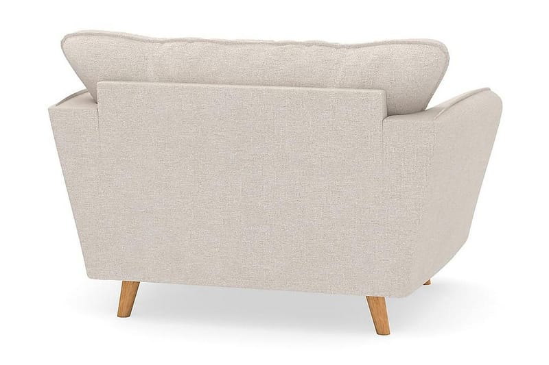 Trend Lyx Fåtölj - Beige - Möbler - Vardagsrum - Fåtöljer