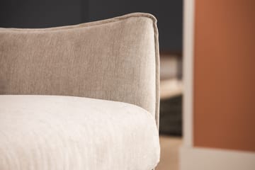 Trend Lyx Fåtölj - Beige/Svart - Möbler - Vardagsrum - Fåtöljer
