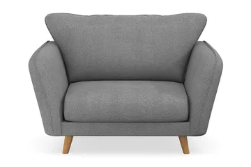 Trend Lyx Fåtölj - Grå - Möbler - Vardagsrum - Fåtöljer