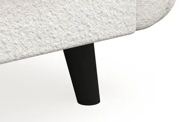 Trend Lyx Fåtölj - Vit - Möbler - Vardagsrum - Fåtöljer