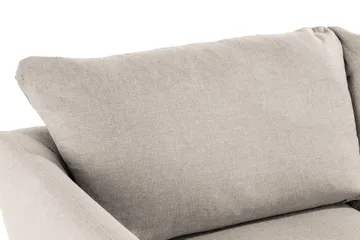 Trend Soffgrupp 3-sits + 2-sits Tygsoffa - Beige - Möbler - Vardagsrum - Soffgrupper