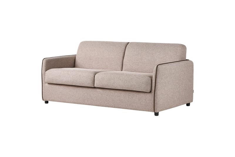 Triveni Bäddsoffa 2-sits - Beige - Möbler - Vardagsrum - Bäddsoffor