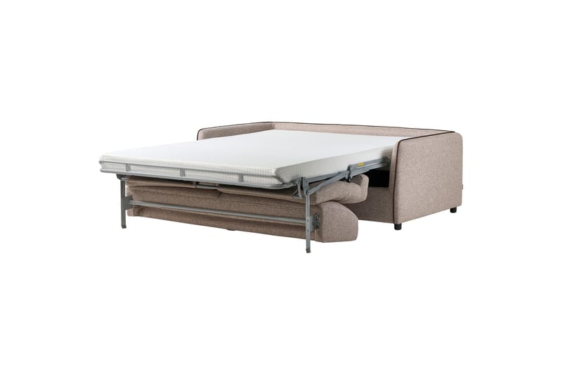 Triveni Bäddsoffa 2-sits - Beige - Möbler - Vardagsrum - Bäddsoffor