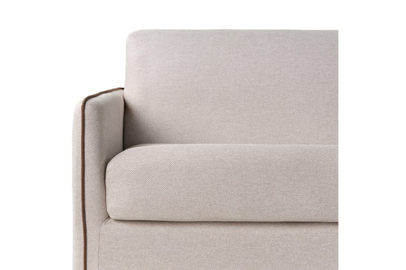 Triveni Bäddsoffa 2-sits - Beige - Möbler - Vardagsrum - Bäddsoffor