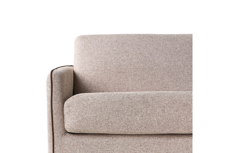 Triveni Bäddsoffa 2-sits - Beige - Möbler - Vardagsrum - Bäddsoffor