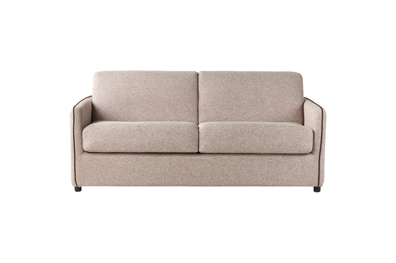 Triveni Bäddsoffa 2-sits, Beige